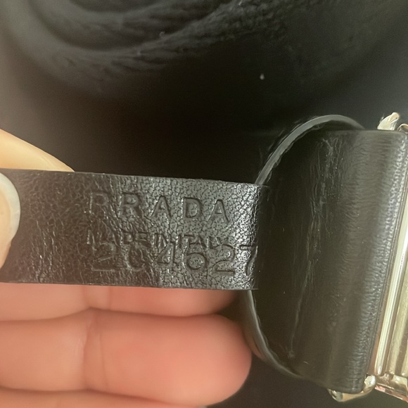 prada belt unisex - Picture 6 of 10
